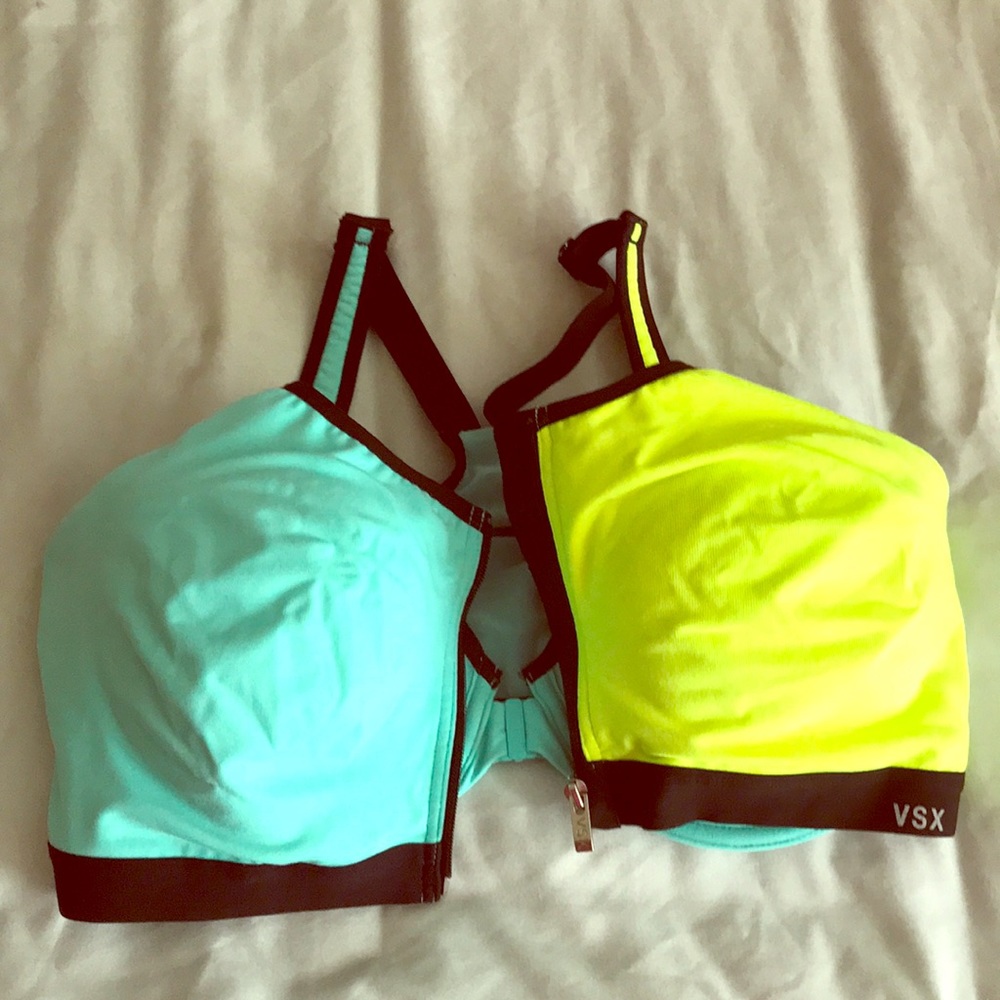Victoria’s Secret Sport Knockout Bra 36DD